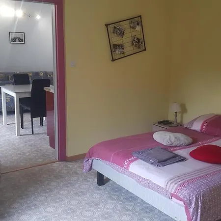 Le Refuge - F1 - Rez-de-chaussee Apartment Epinal