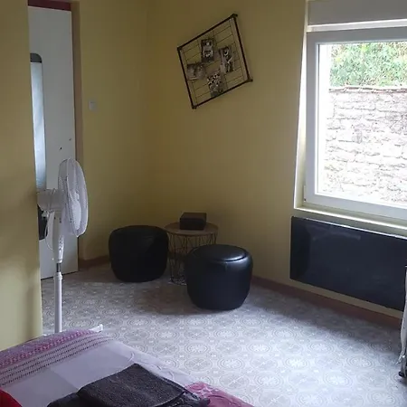 Apartment Le Refuge - F1 - Rez-de-chaussee *