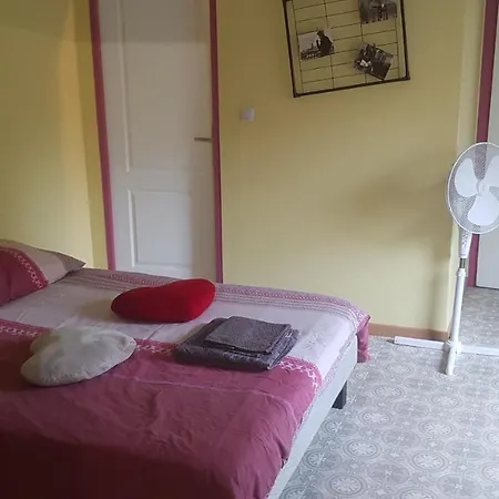 Apartment Le Refuge - F1 - Rez-de-chaussee *