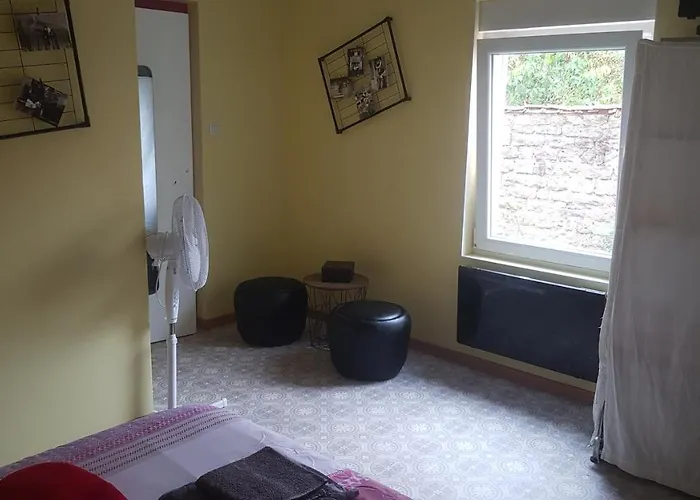 Appartement Le Refuge - F1 - Rez-de-chaussée *