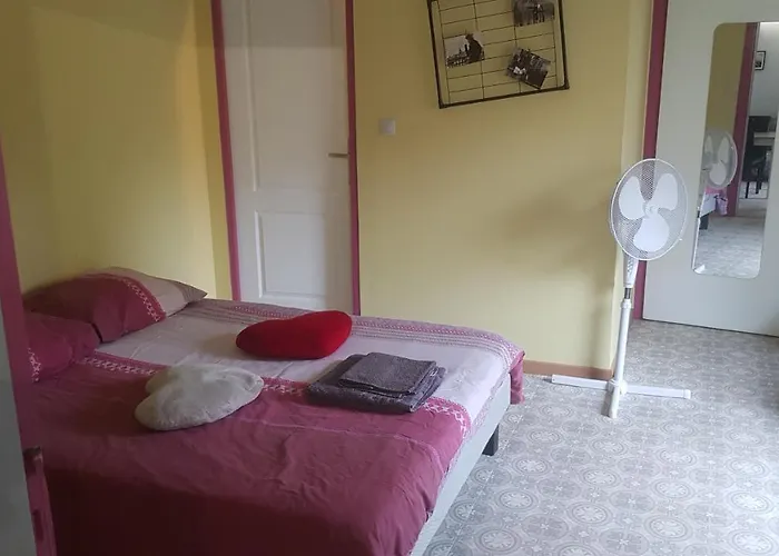 Appartement Le Refuge - F1 - Rez-de-chaussée *